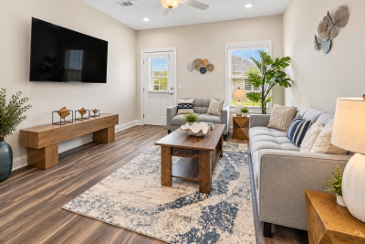 Modern Living Room Retreat Walker Point