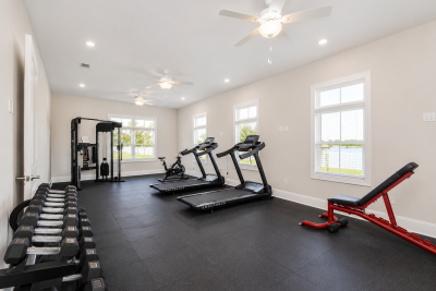 Walker Point Gym