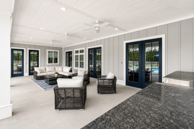 Walker Point Lounge