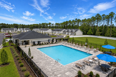 Walker Point Pool