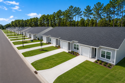 Walker Point Townhomes 4