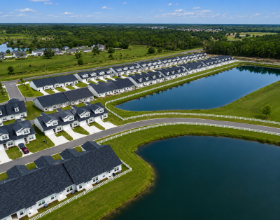 Walker Point Townhomes 5