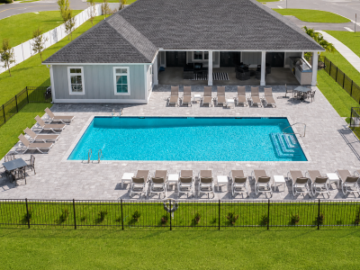 Walker Pool 2
