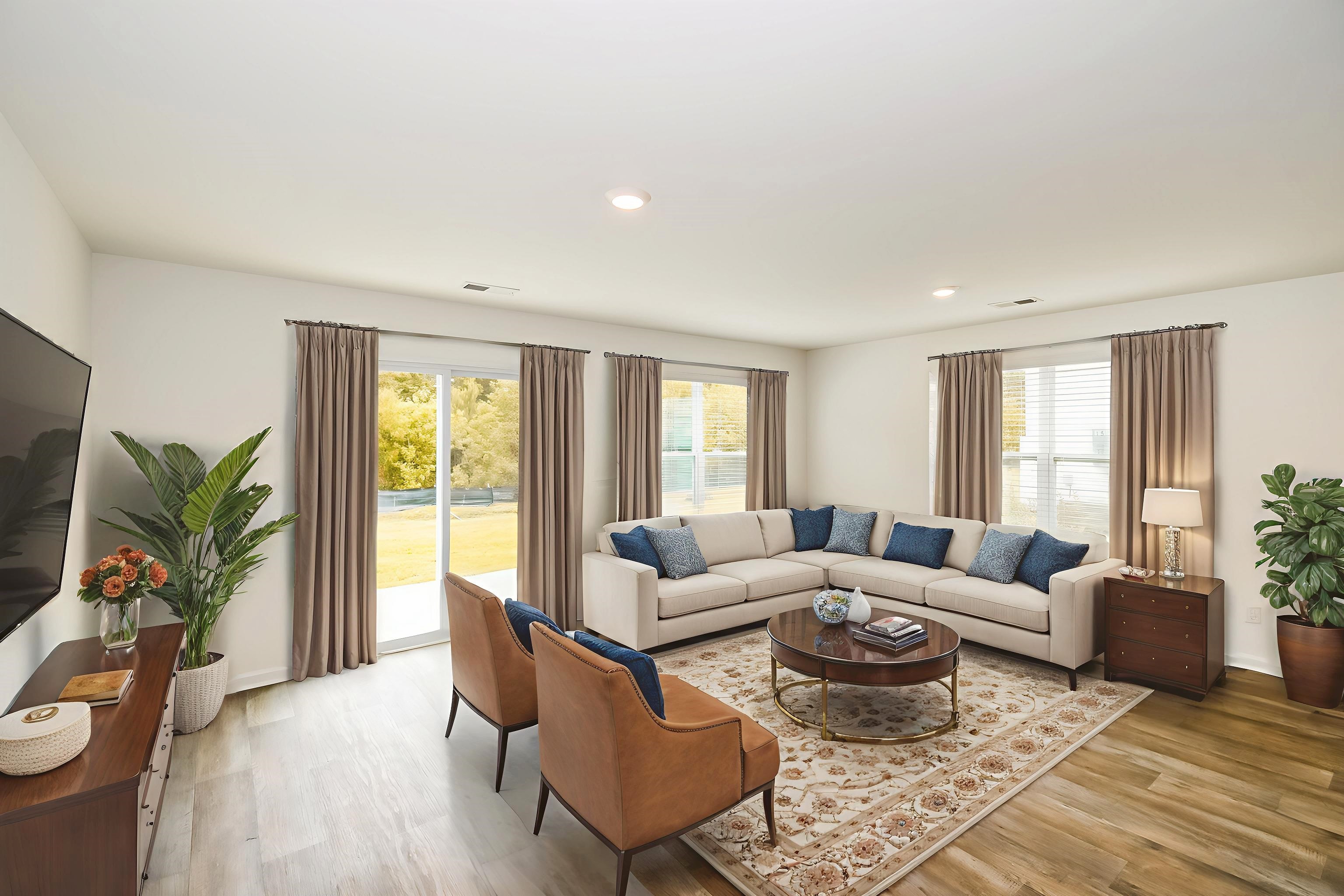 Waterside at Rice Hope