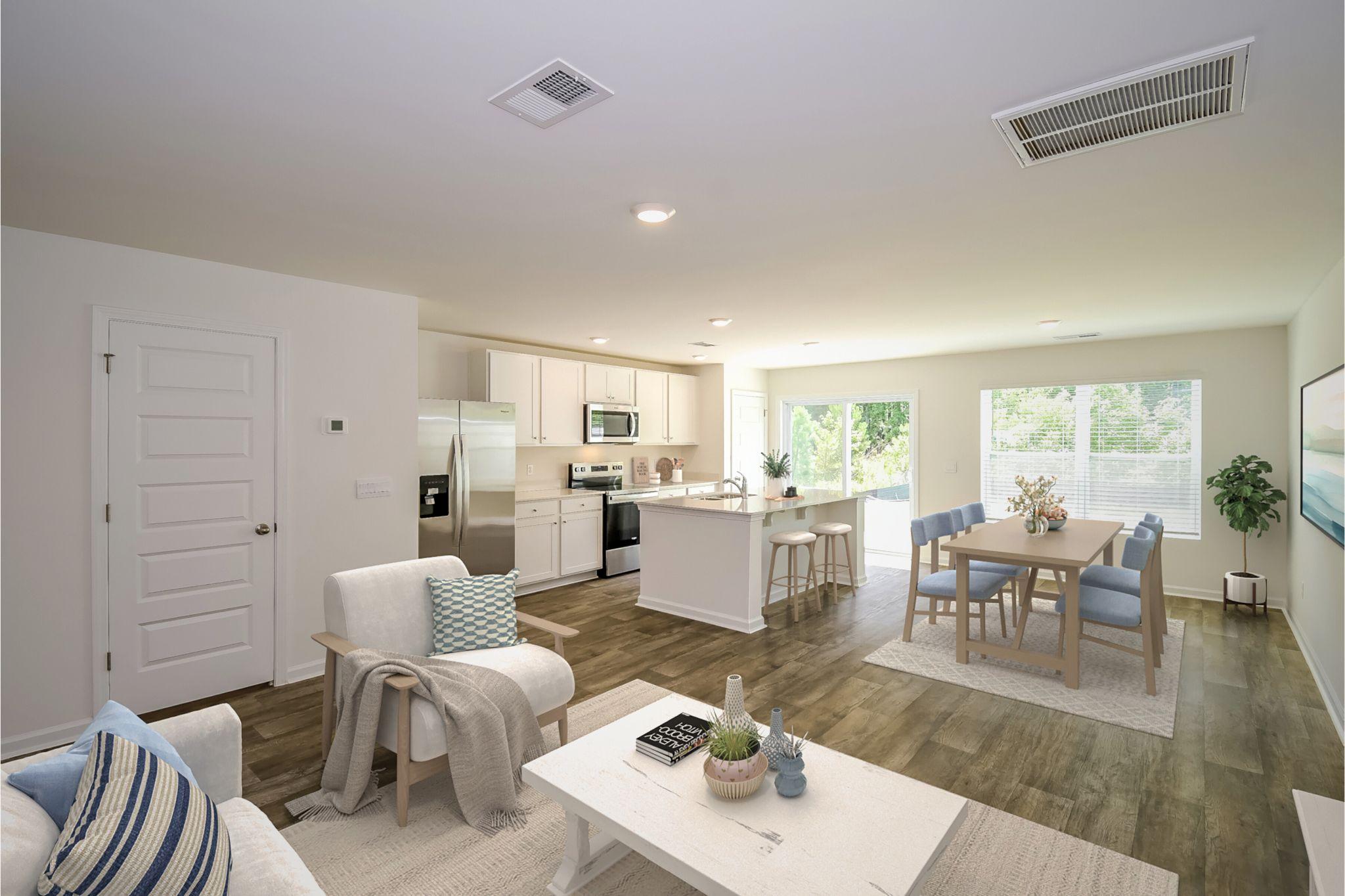 Waterside at Rice Hope