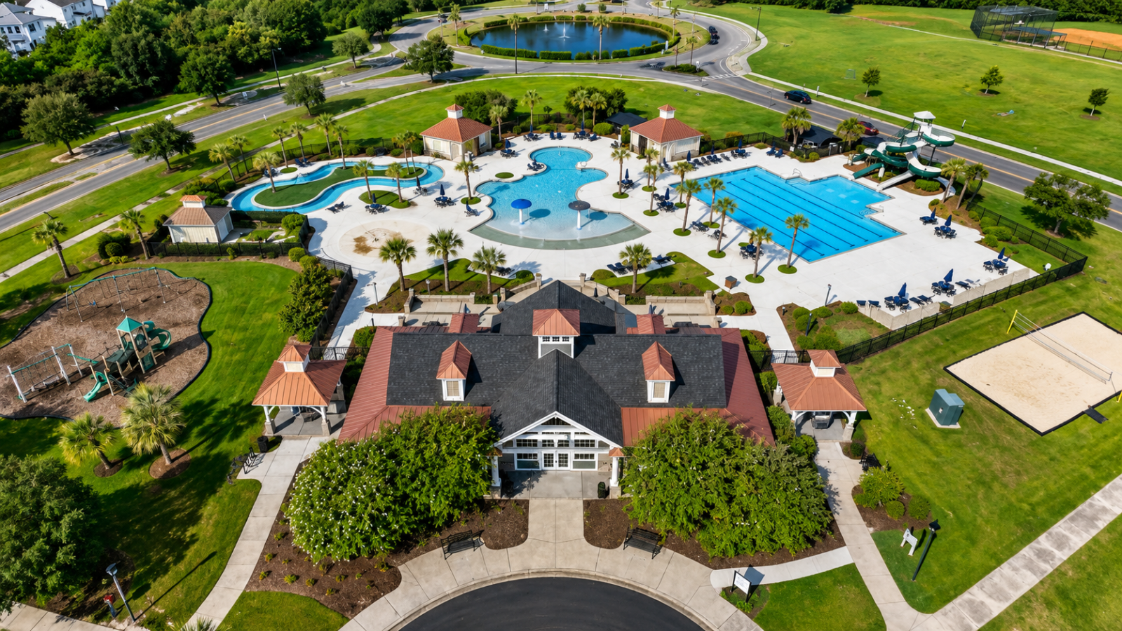 Waterside Clubhouse