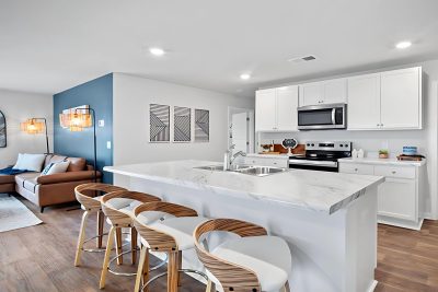 ARK Waterside Rice Hope Savannah GA Kitchen