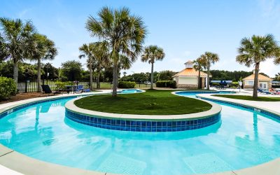 ARK Waterside Rice Hope Savannah GA Lazy River