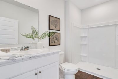 ARK Waterside Rice Hope Savannah GA Primary Bathroom