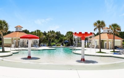ARK Waterside Rice Hope Savannah GA Splash Park