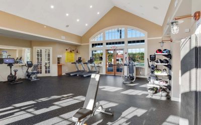 Fitness Center 1 Rice Hope Plantation Road Port Wentworth GA 31407