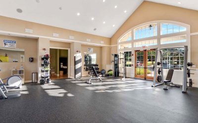 Fitness Center 2 Rice Hope Plantation Road Port Wentworth GA 31407