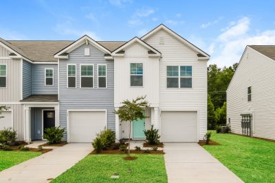 Waterside at Rice Hope an ARK Homes Community Savannah GA Davis Front