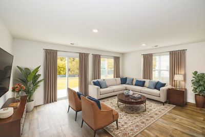 Waterside at Rice Hope an ARK Homes Community Savannah GA Davis LR
