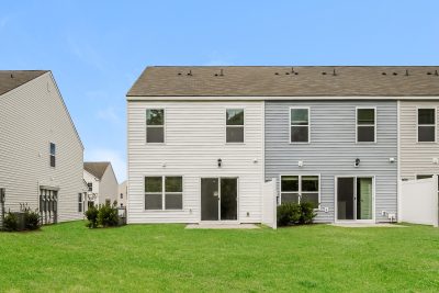 Waterside at Rice Hope an ARK Homes Community Savannah GA Davis Rear