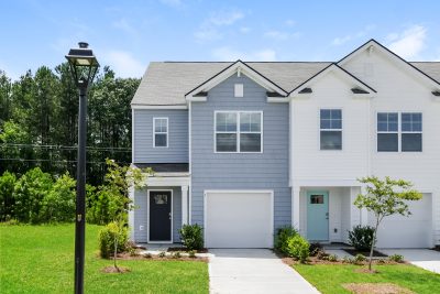 Waterside at Rice Hope an ARK Homes Community Savannah GA Denmark Front