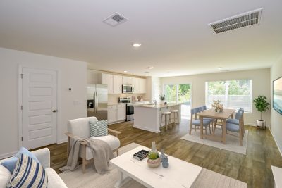 Waterside at Rice Hope an ARK Homes Community Savannah GA Denmark LR KT