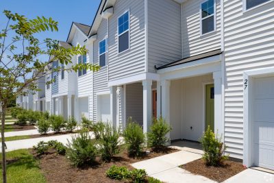 Waterside at Rice Hope an ARK Homes Community Savannah GA III