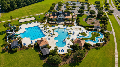 Waterside Amenities 2