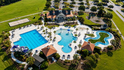 Waterside Amenities 3