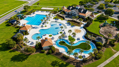Waterside Amenities