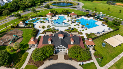 Waterside Clubhouse
