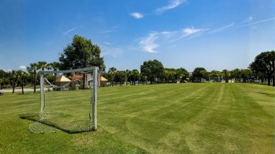 Waterside Soccer Fieldl