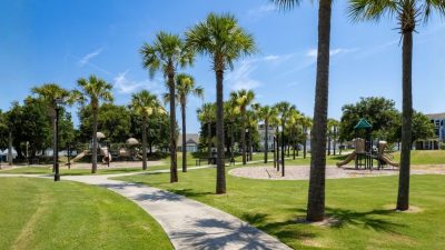 Waterside Walking Trail