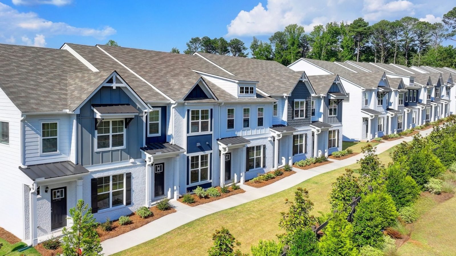 Woodbine Townhomes View 2