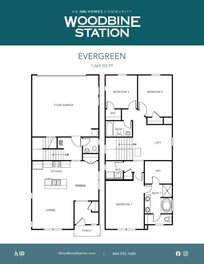 Floorplan Evergreen Lease Up Packet Woodbine