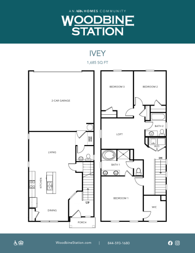 Floorplan Ivey Lease Up Packet Woodbine