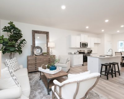 Woodbine Living Room