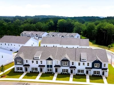 Woodbine Townhomes 3