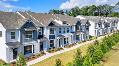 Woodbine Townhomes View 2