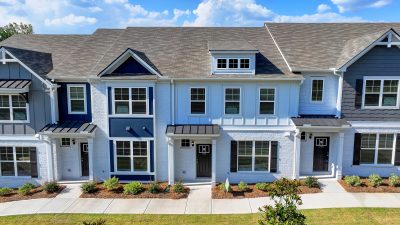 Woodbine Townhomes View