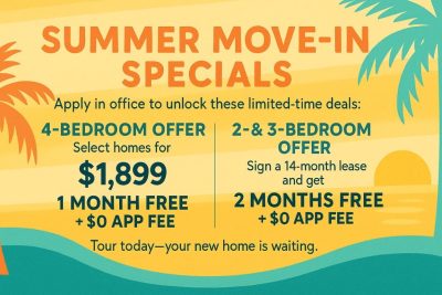 Walker Point Summer Offer 2 07 15 25