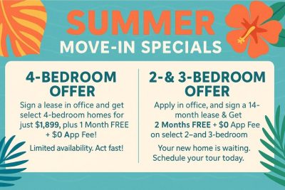 Walker Point Summer Offer 07 15 25
