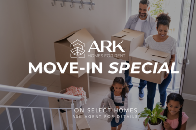 Move In Special